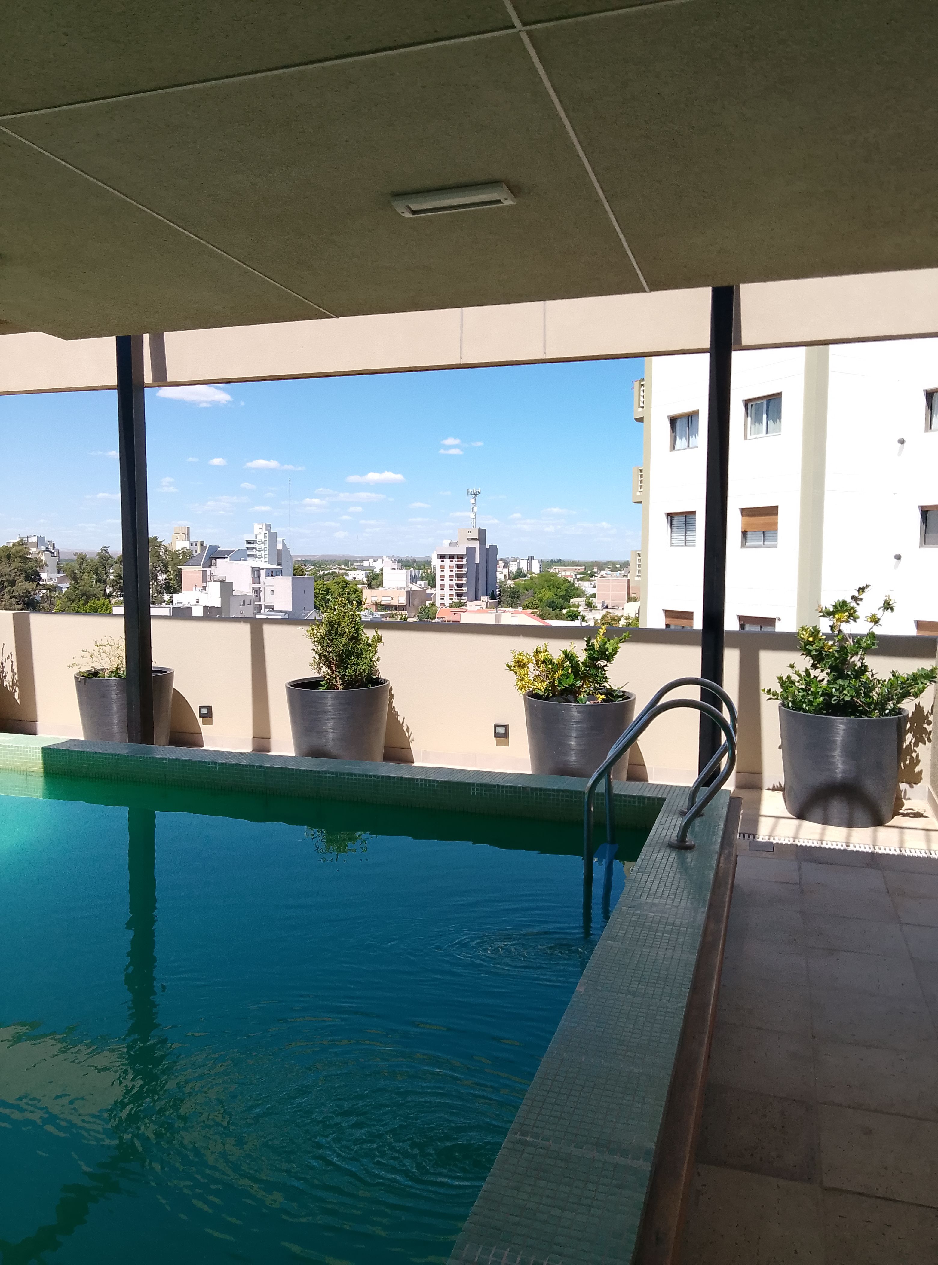 Spa y Gimnasio